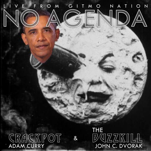 “i was first” moon obama usa by Chaibudesh