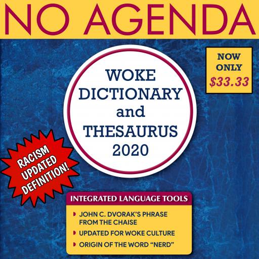 2020 Dictionary by Darren O'Neill