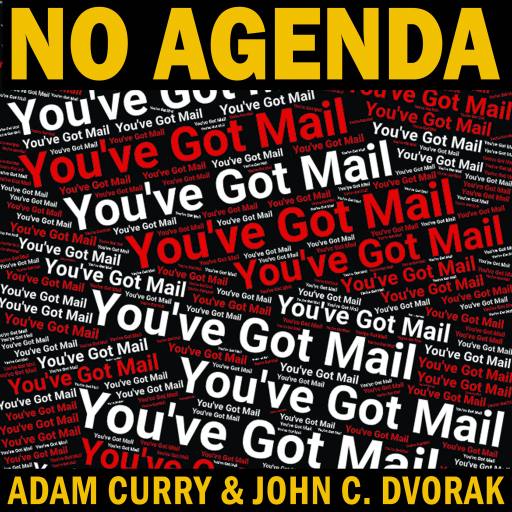 Adam, You've Got Mail! by Darren O'Neill
