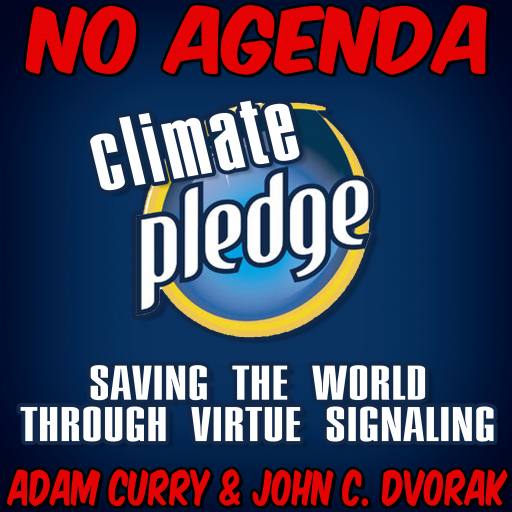 Climate Pledge by Darren O'Neill