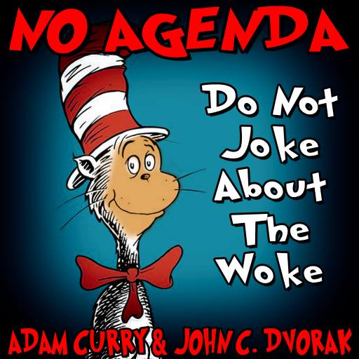 Do Not Joke, Do Not Joke About The Woke by Darren O'Neill