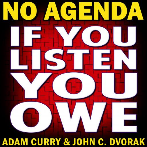 If You Listen You Owe by Darren O'Neill