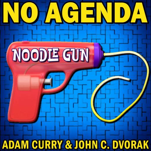 Noodle Gun by Darren O'Neill