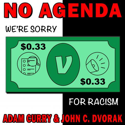 Sorry For Racism, Bro! by Darren O'Neill