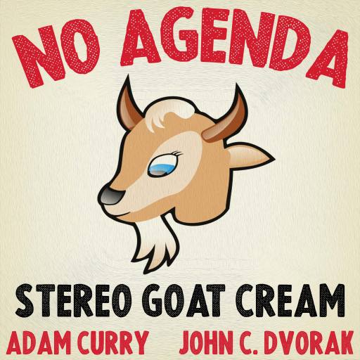 Stereo Goat Cream by Darren O'Neill