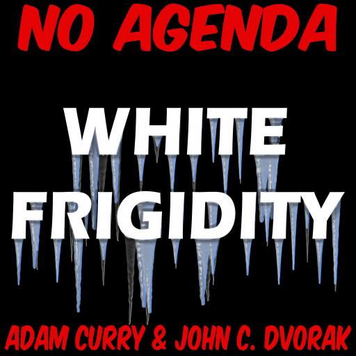 White Frigidity by Darren O'Neill