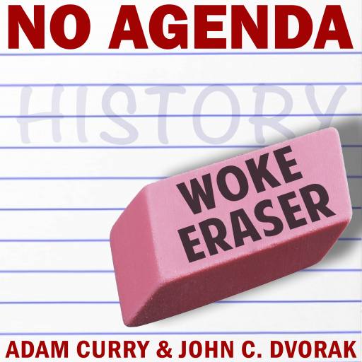 Woke Eraser by Darren O'Neill