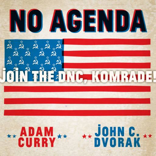 JOIN THE DNC, KOMRADE! by Monsieur Pierrey