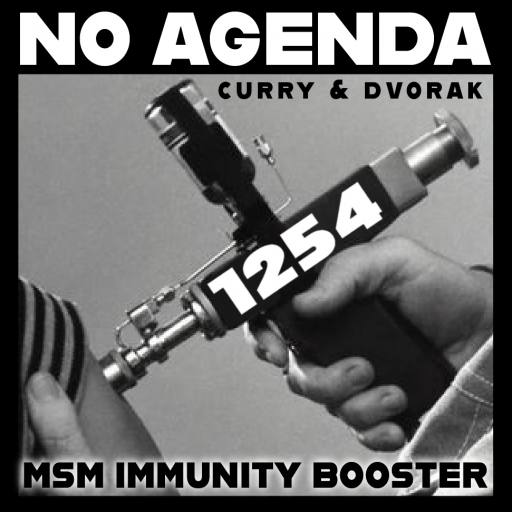 1254, MSM Immunity Booster by MountainJay