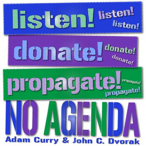 Listen! Donate! Propagate! by MountainJay