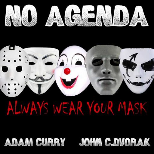 Always Wear Your Mask by PatrickN