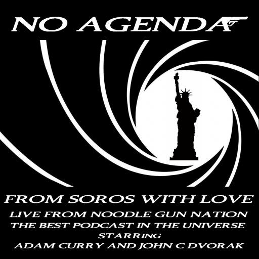 From Soros with Love by Rad-Grand-Dad