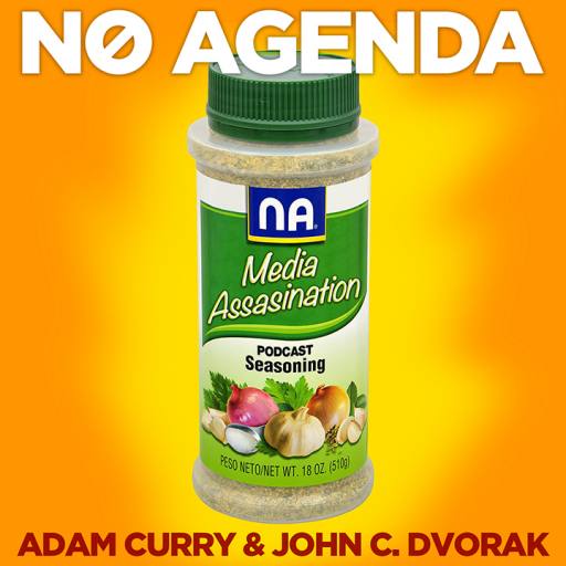 No Agenda Seasoning - Tastes and Sounds GREAT! by Brad1X