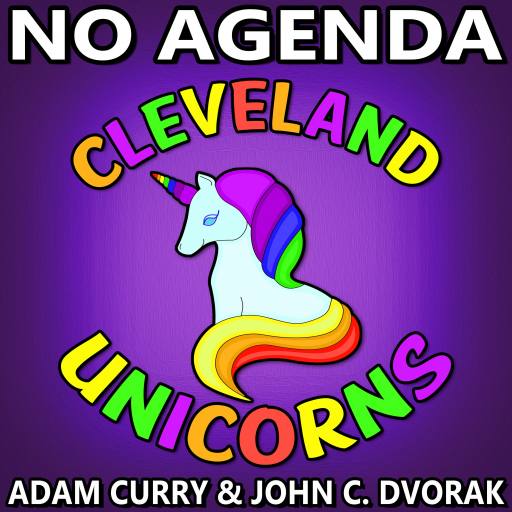 Cleveland Unicorns by Darren O'Neill