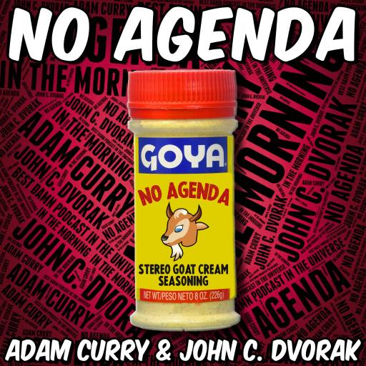 Goya Seasoning by Darren O'Neill