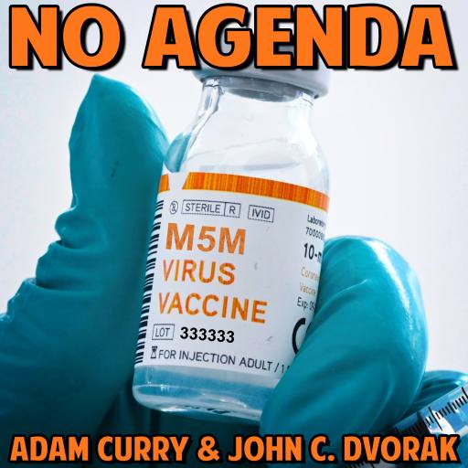 M5M Virus Vaccine by Darren O'Neill