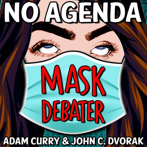 Mask Debater by Darren O'Neill