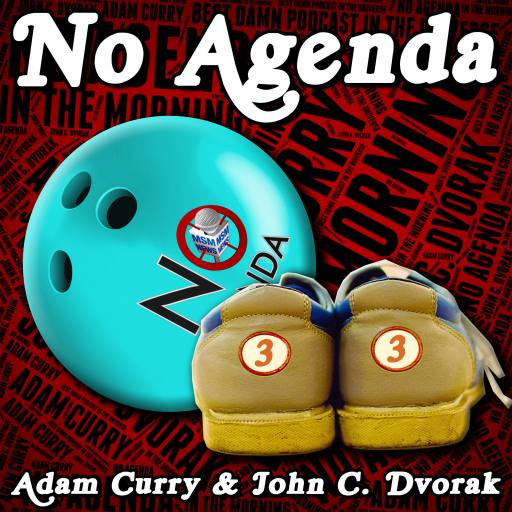 No Agenda Bowling Team by Darren O'Neill