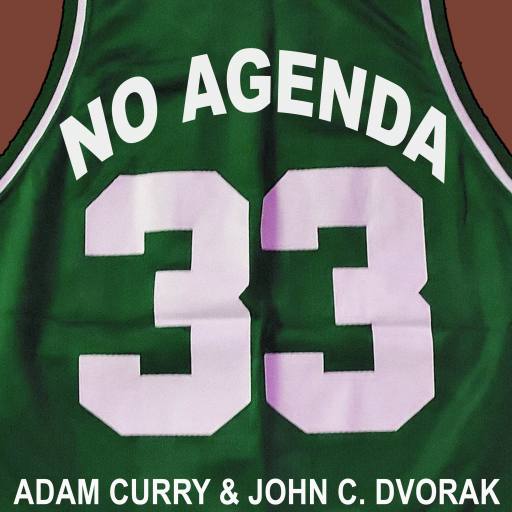 No Agenda Matters by Darren O'Neill