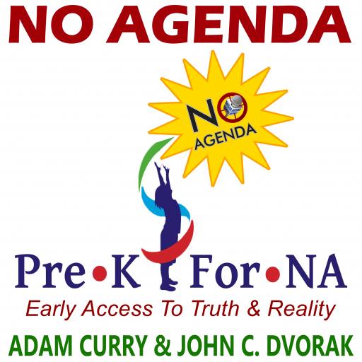 Pre-K For NA by Darren O'Neill