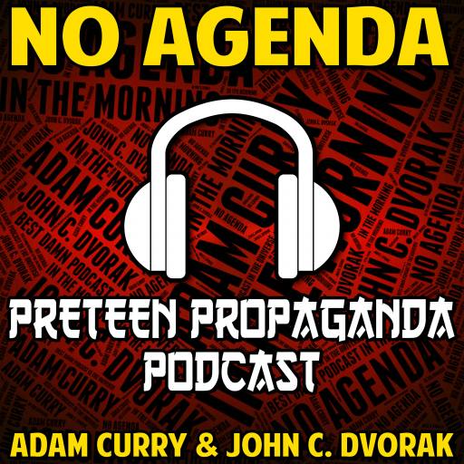 Preteen Propaganda Podcast by Darren O'Neill