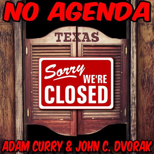 Texas Closed by Darren O'Neill