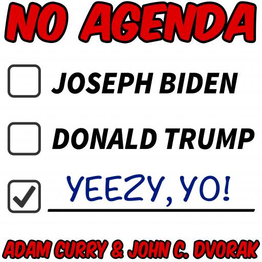 Vote Yeezy by Darren O'Neill