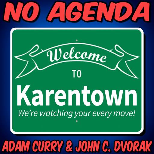Welcome To Karentown by Darren O'Neill