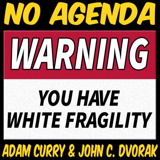 You Have White Fragility by Darren O'Neill