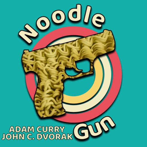 Noodle Gun by Gerardo