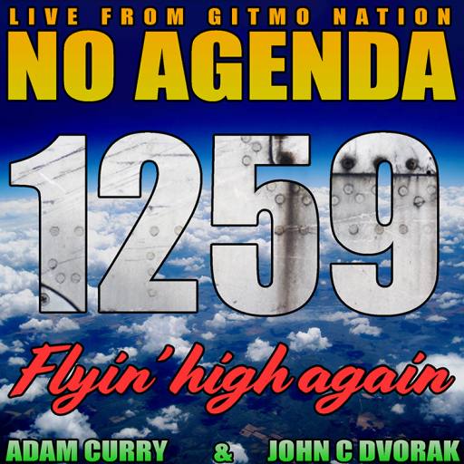 1259 flying high again by John Fletcher