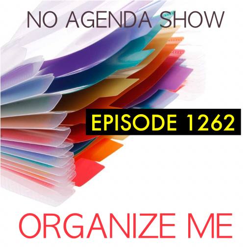 ORGANIZE ME by krabappel