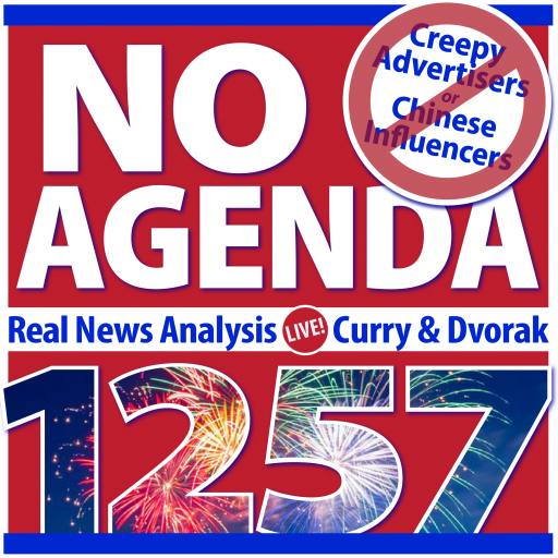 1257, Real News Analysis; No Creepy Advertisers or Chinese Influencers! by MountainJay