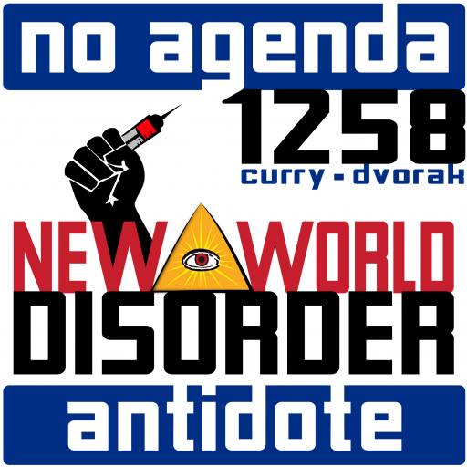 1258, New World Disorder Antidote by MountainJay