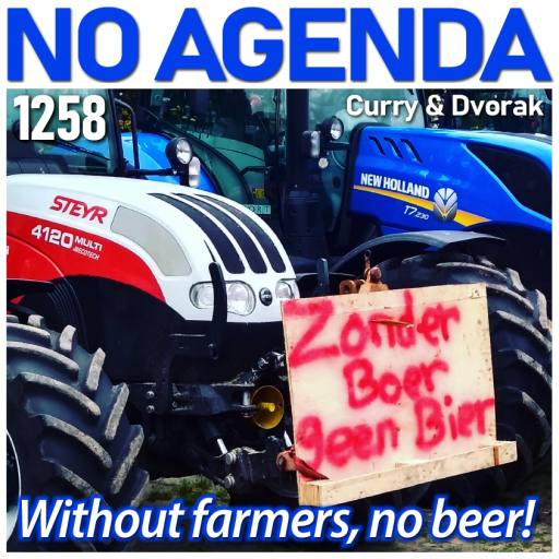 1258, Without farmers, no beer! by MountainJay