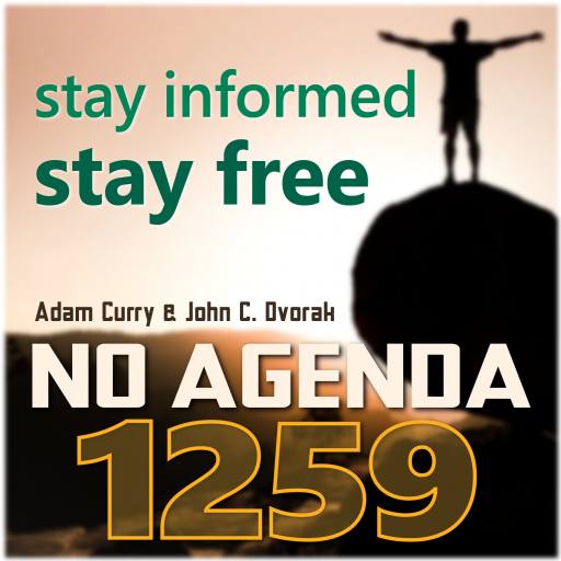 1259, Stay Informed, Stay Free by MountainJay