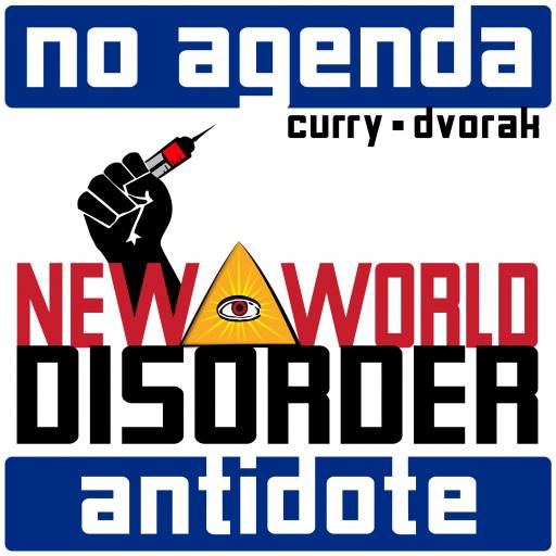 Antidote to New World Disorder by MountainJay