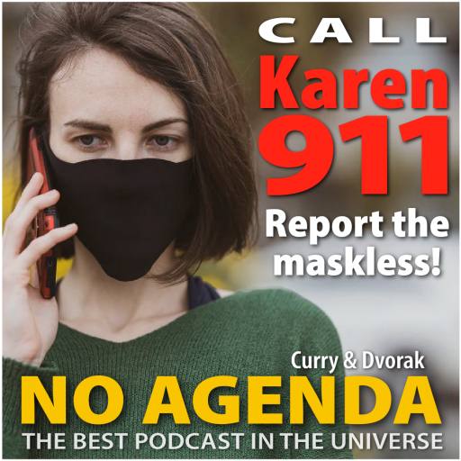 Karen 911 PSA by MountainJay