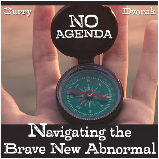 Navigating the Brave New Abnormal by MountainJay