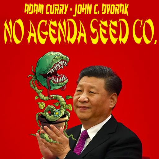 No Agenda Seed Co. #2 by N4VX