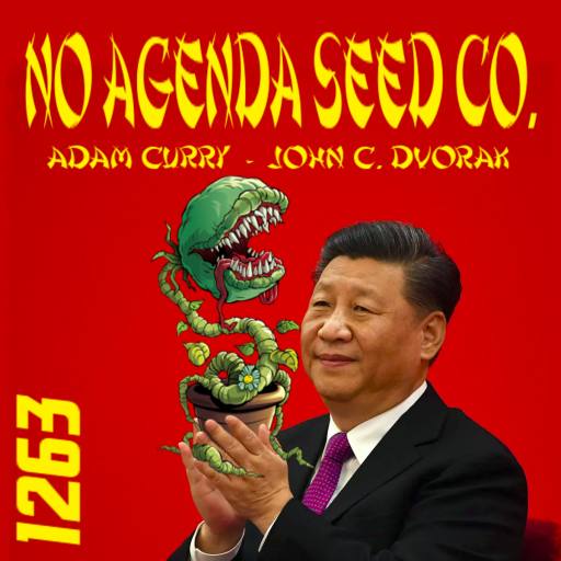 No Agenda Seed Co. by N4VX