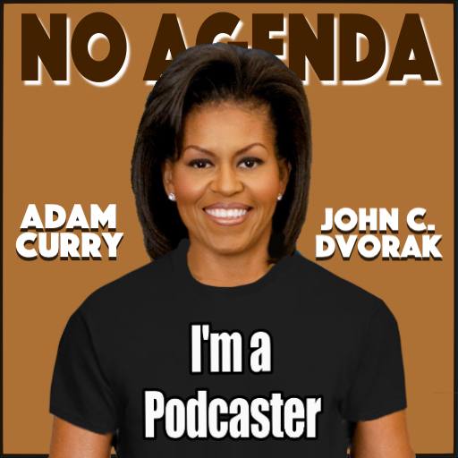 Michelle Podcaster by Sir Skip Logic