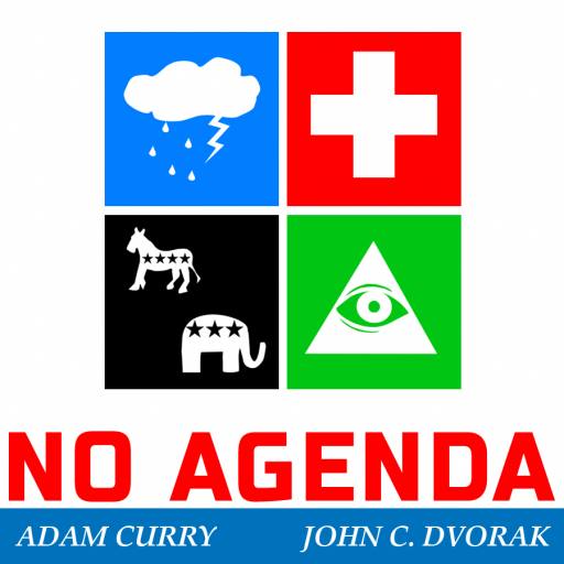 No Agenda News by Art-By-Jordan