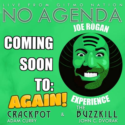 2nd appearance at Joe Rogan Experience coming soon! Yay! by Comic Strip Blogger