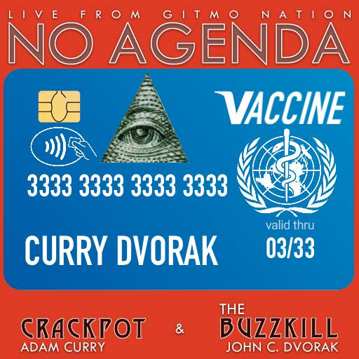 New world order card by Comic Strip Blogger