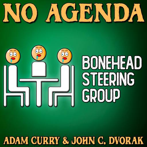 Bonehead Steering Group by Darren O'Neill