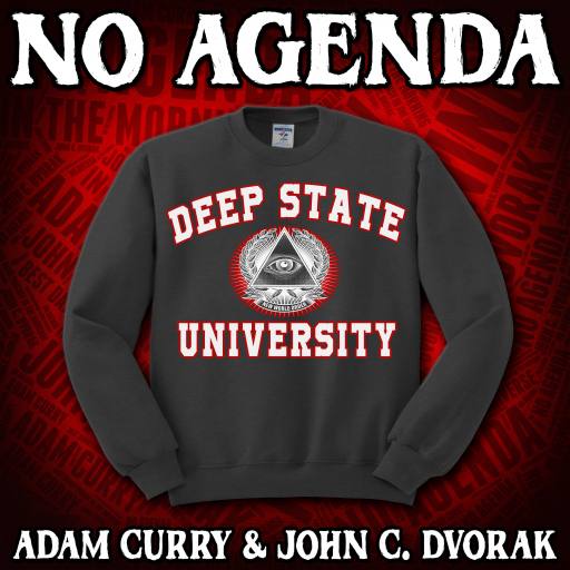 Deep State University by Darren O'Neill