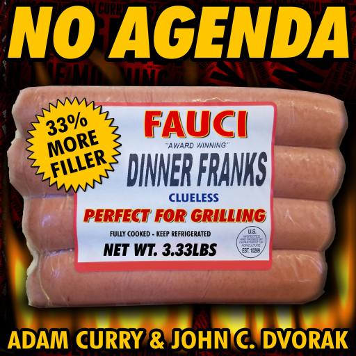 Fauci Franks - Perfect For Grilling by Darren O'Neill