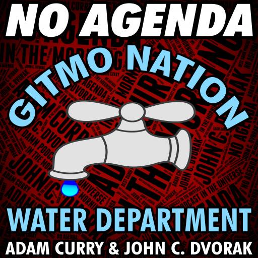Gitmo Nation Water Department by Darren O'Neill