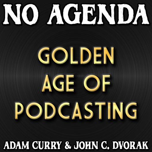 Golden Age Of Podcasting by Darren O'Neill